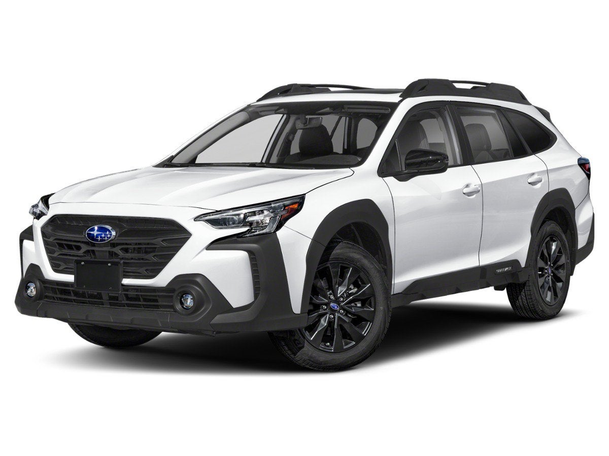  2024 Subaru Outback Onyx Edition AWD   