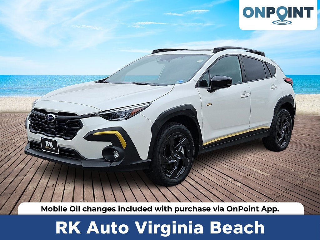  2024 Subaru Crosstrek Sport AWD   