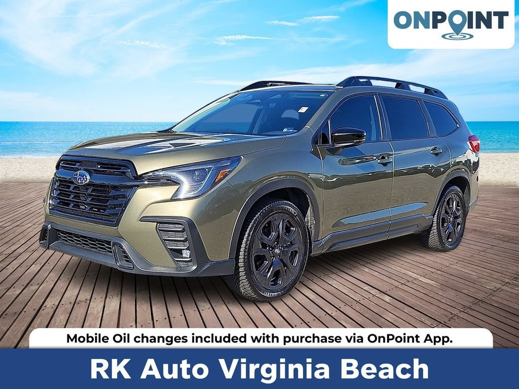  2025 Subaru Ascent Onyx Edition AWD   