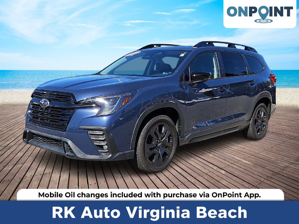 2024 Subaru Ascent Onyx Edition Limited AWD   