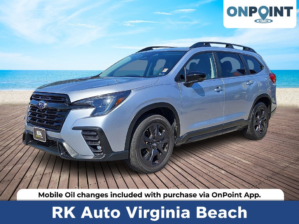  2025 Subaru Ascent Onyx Edition Touring AWD   