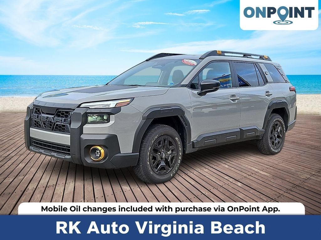  2026 Subaru Outback Wilderness AWD   