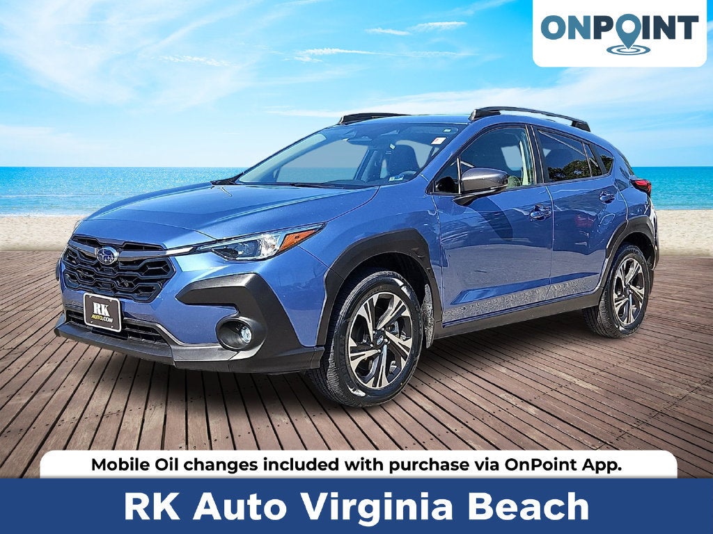  2024 Subaru Crosstrek Premium AWD   
