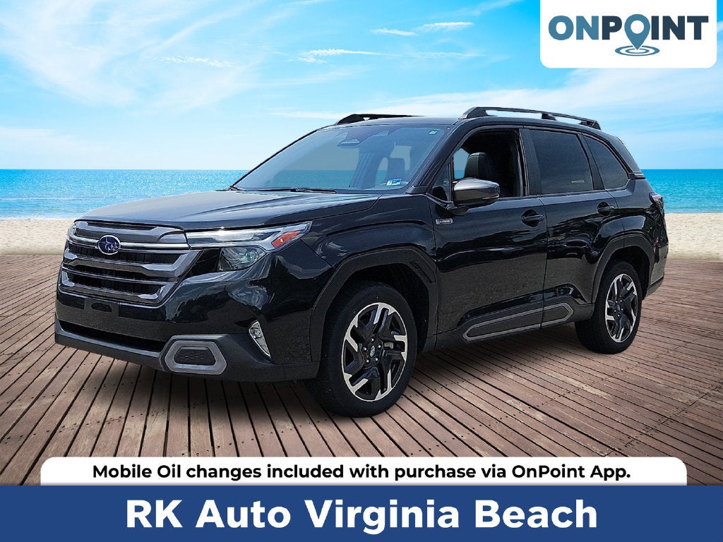  2025 Subaru Forester Hybrid Limited AWD   