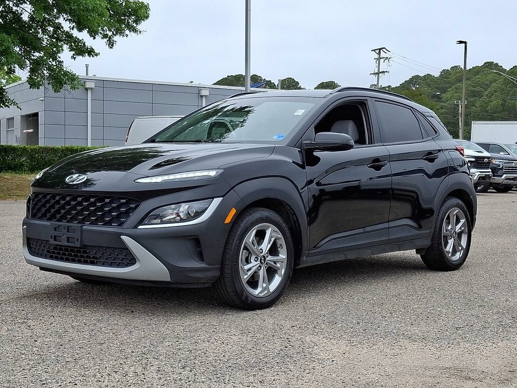  2023 Hyundai Kona SEL FWD   