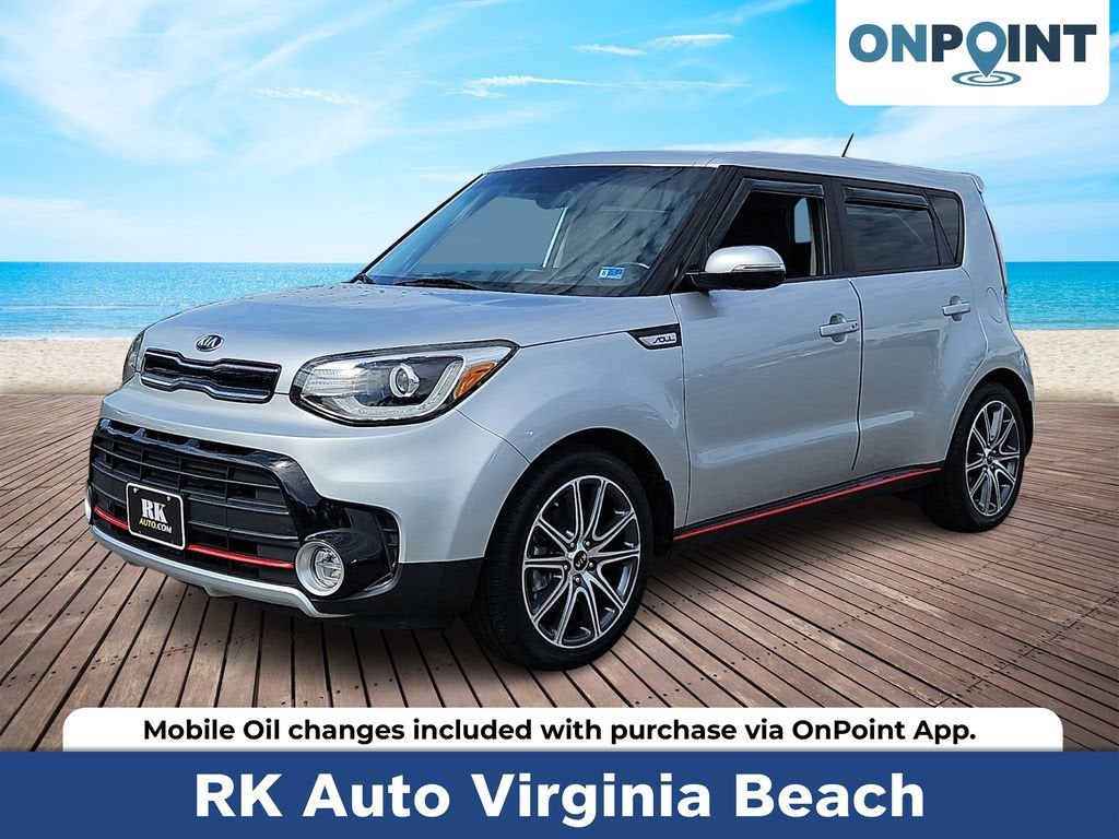  2019 Kia Soul ! FWD   