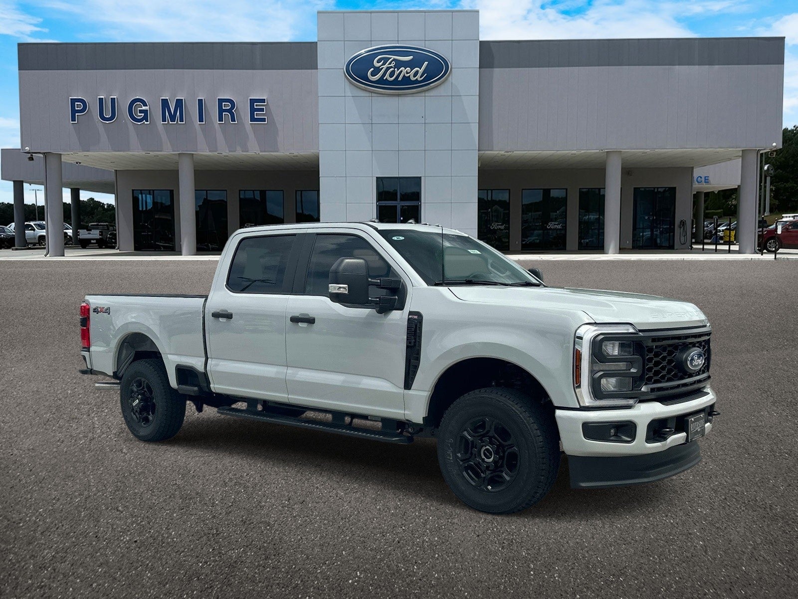 Avalanche 2026 Ford F-250 Super Duty Pickup Truck Four-Wheel Drive Automatic