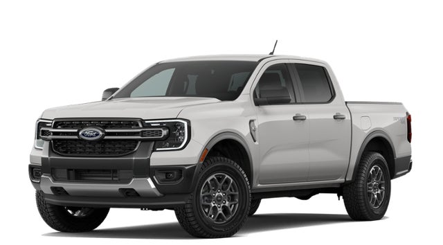 Avalanche 2026 Ford Ranger XLT SuperCrew 4WD Pickup Truck Four-Wheel Drive Automatic