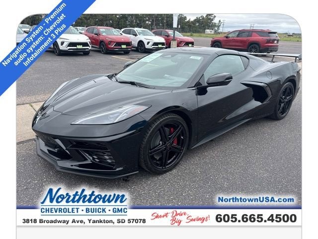 2026 Chevrolet Corvette Stingray 1LT Coupe RWD