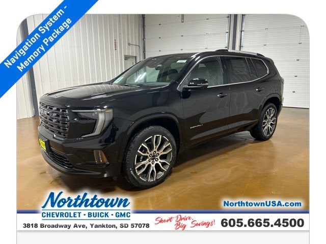 2026 GMC Acadia Denali Ultimate AWD