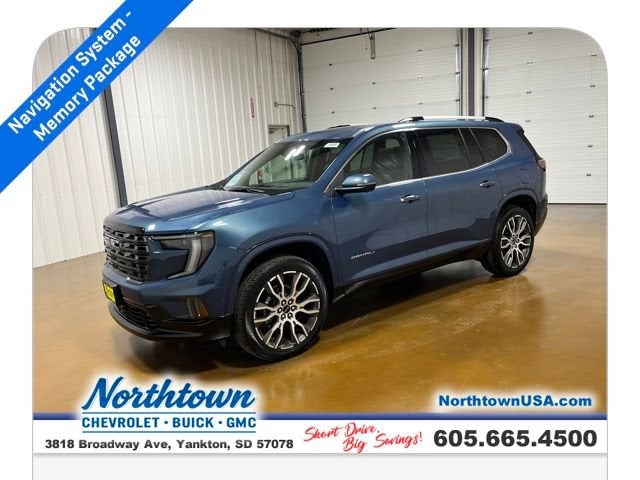 2026 GMC Acadia Denali Ultimate AWD