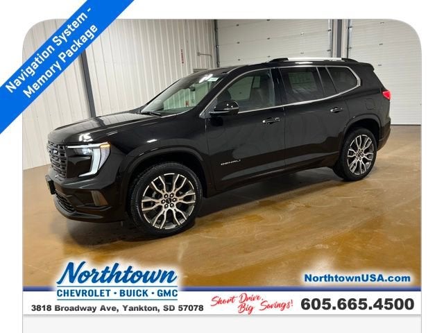 2026 GMC Acadia Denali Ultimate AWD
