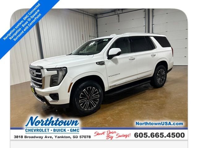 2026 GMC Yukon Elevation 4WD