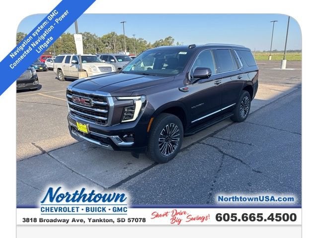 2026 GMC Yukon Elevation 4WD