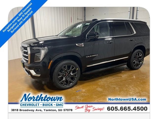 2026 GMC Yukon Elevation 4WD