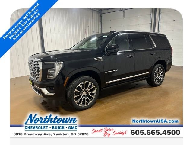2026 GMC Yukon Denali 4WD