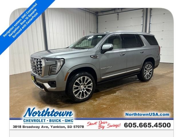 2026 GMC Yukon Denali 4WD