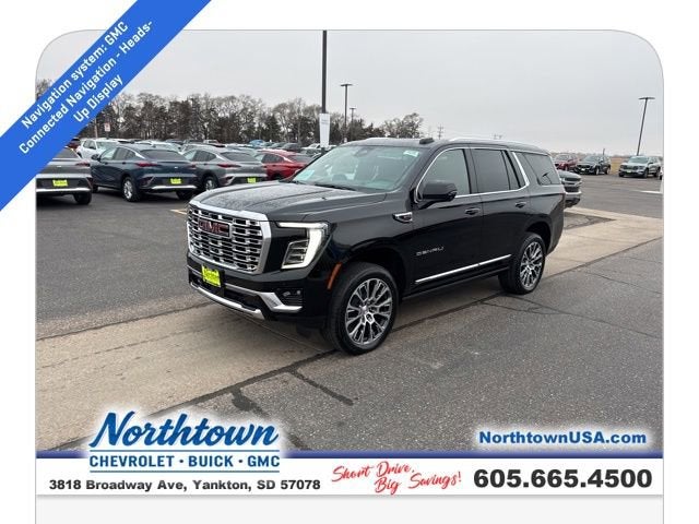 2026 GMC Yukon Denali 4WD