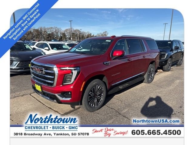 2026 GMC Yukon XL Elevation 4WD