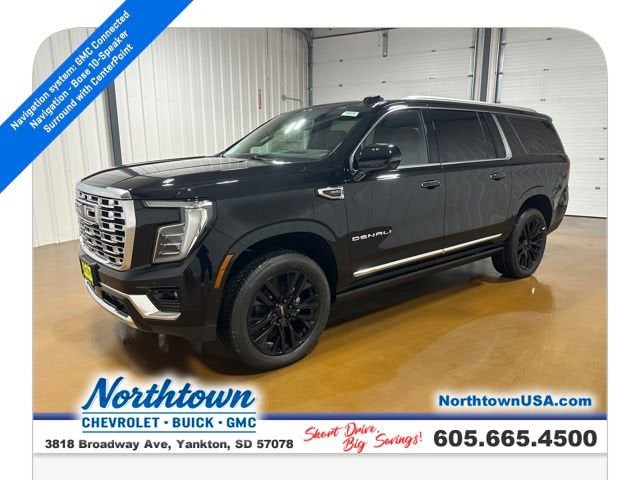 2026 GMC Yukon XL Denali 4WD