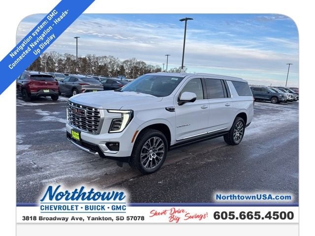2026 GMC Yukon XL Denali 4WD