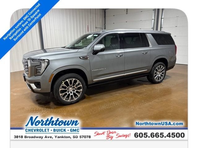 2026 GMC Yukon XL Denali 4WD