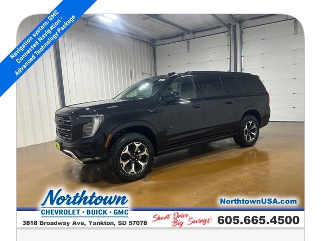 2026 GMC Yukon XL AT4 Ultimate 4WD
