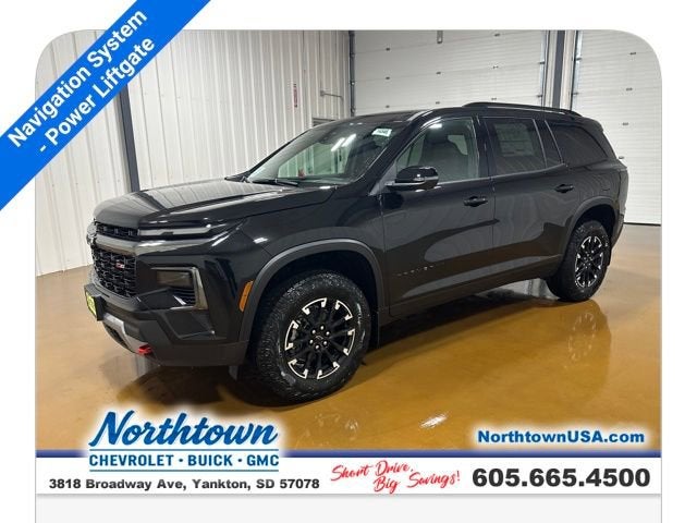 2026 Chevrolet Traverse Z71 AWD