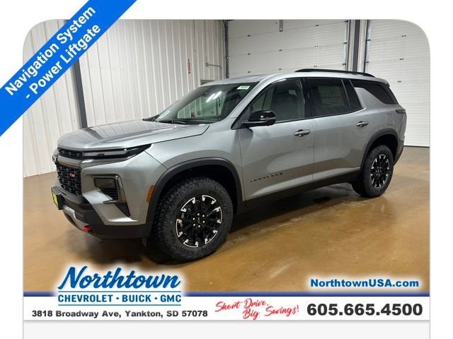 2026 Chevrolet Traverse Z71 AWD