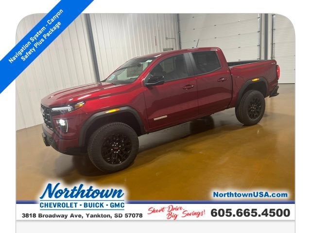 2026 GMC Canyon Elevation Crew Cab 4WD