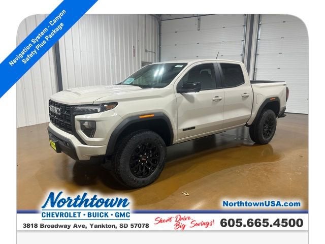 2026 GMC Canyon Elevation Crew Cab 4WD