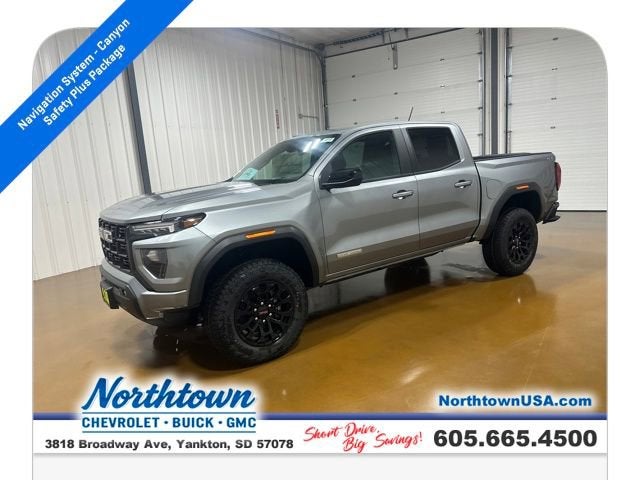 2026 GMC Canyon Elevation Crew Cab 4WD