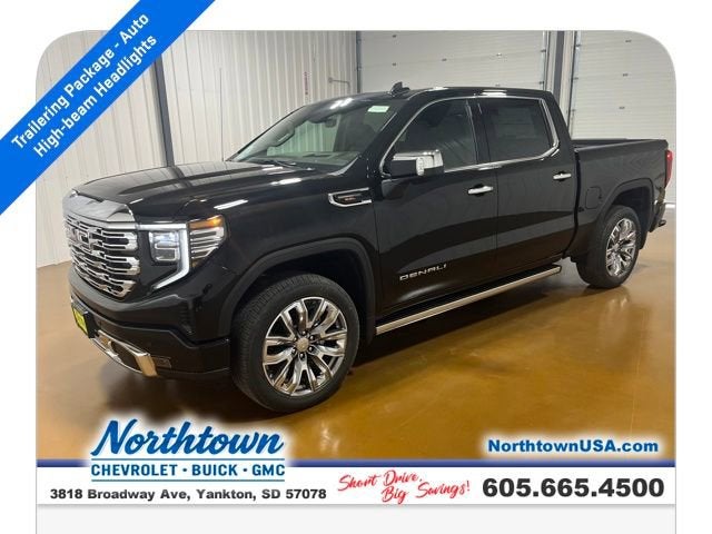 2026 GMC Sierra 1500 Denali Crew Cab 4WD