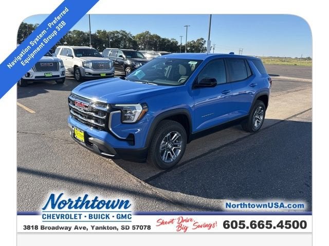 2026 GMC Terrain Elevation AWD