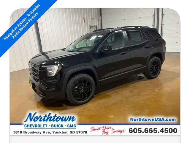 2026 GMC Terrain Elevation AWD