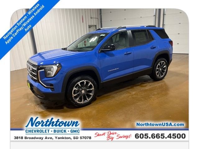 2026 GMC Terrain Elevation AWD