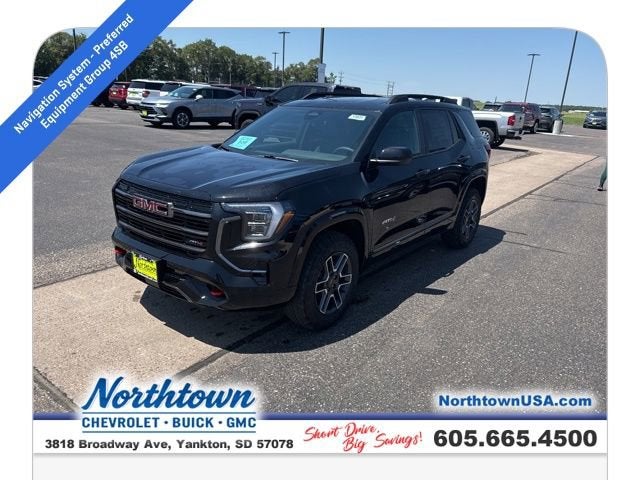 2026 GMC Terrain AT4 AWD