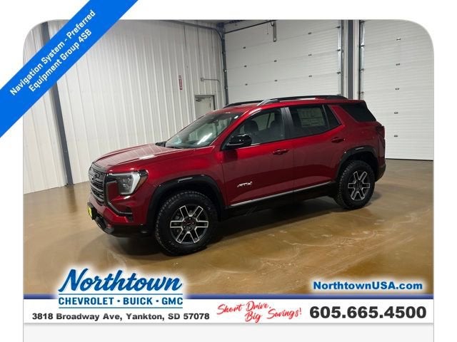 2026 GMC Terrain AT4 AWD