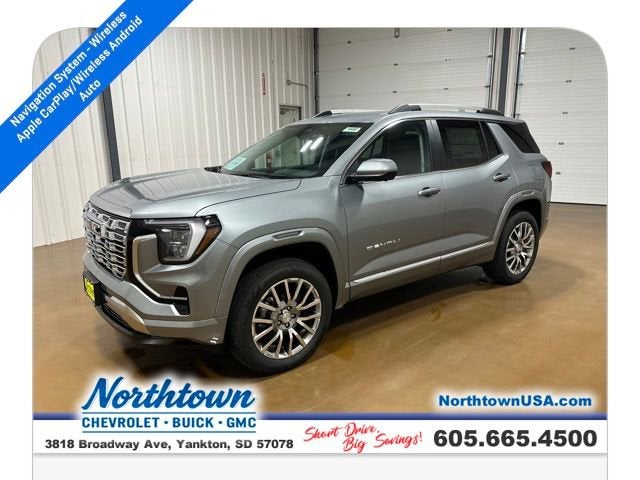 2026 GMC Terrain Denali AWD