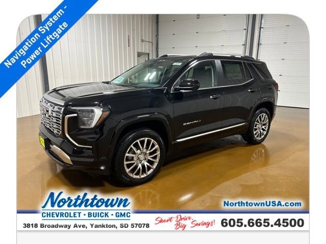 2026 GMC Terrain Denali AWD