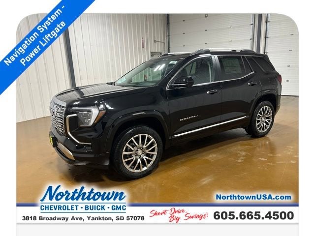 2026 GMC Terrain Denali AWD