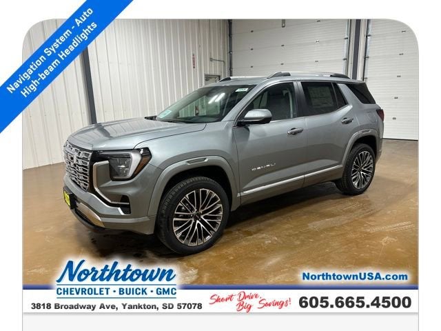 2026 GMC Terrain Denali AWD