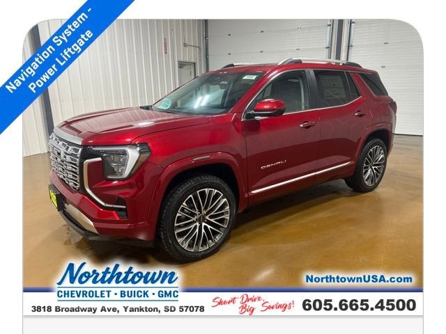 2026 GMC Terrain Denali AWD