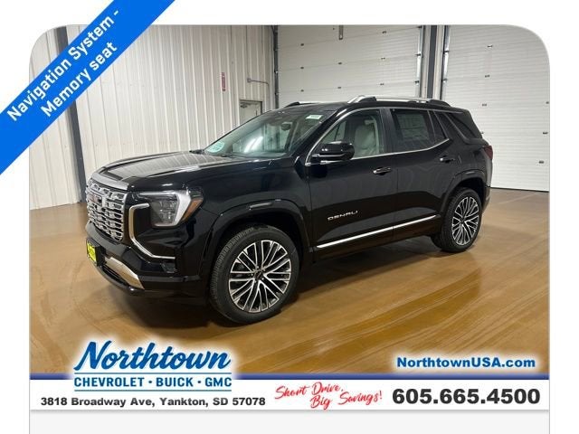 2026 GMC Terrain Denali AWD
