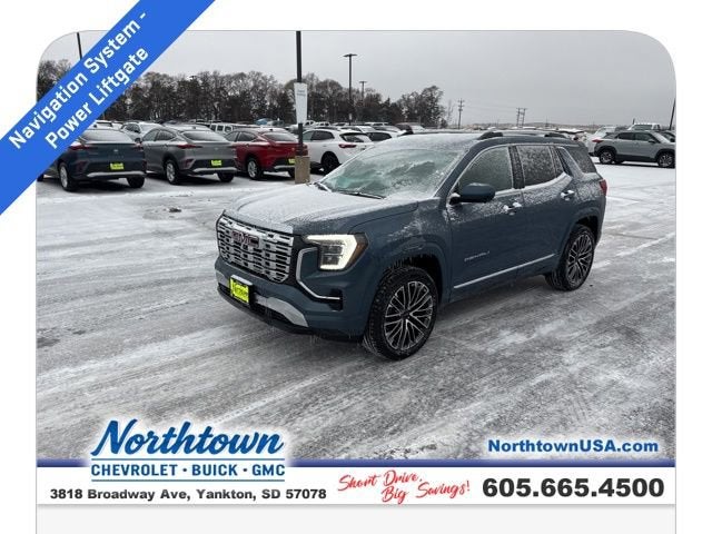 2026 GMC Terrain Denali AWD