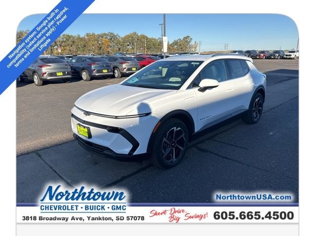 2026 Chevrolet Equinox EV LT 2 AWD