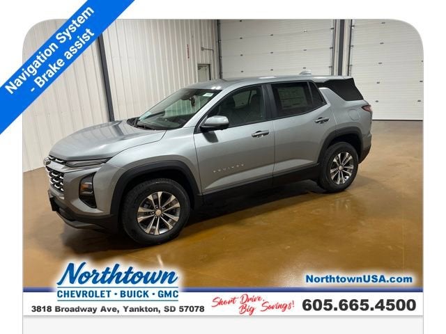 2026 Chevrolet Equinox LT AWD