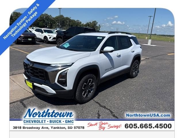 2026 Chevrolet Equinox ACTIV AWD