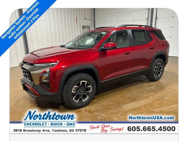 2026 Chevrolet Equinox ACTIV AWD