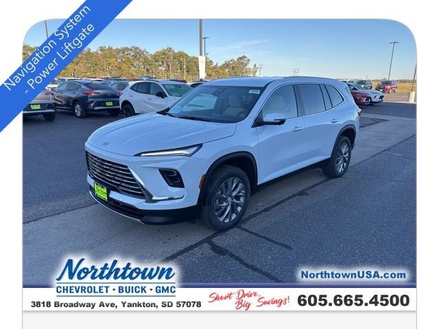 2026 Buick Enclave Preferred AWD